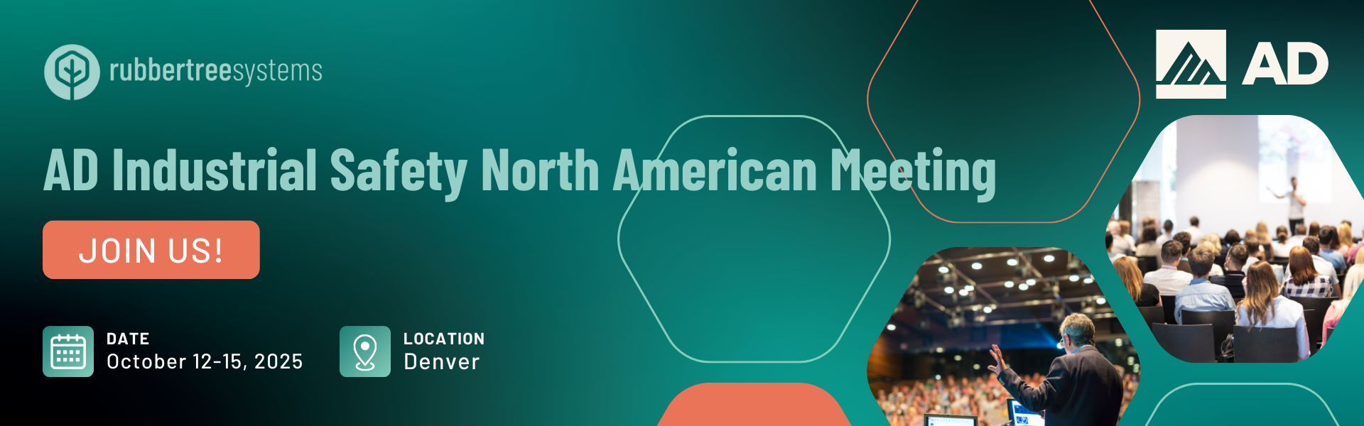 AD IS NAM Landing page banner