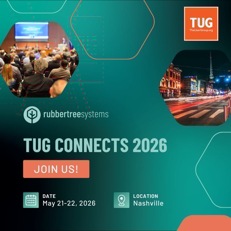 TUG CONNECTS