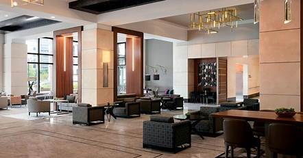 Hotel Marriott Key Tower 